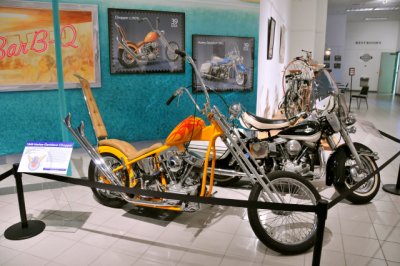 1949 Harley-Davidson Chopper