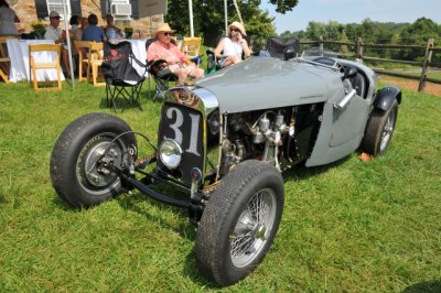 1949 HRG Roadster The Hurgen Lauser