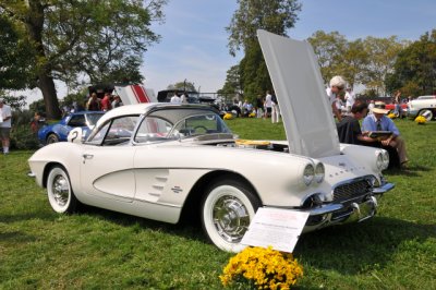 1961 Chevrolet Corvette Roadster