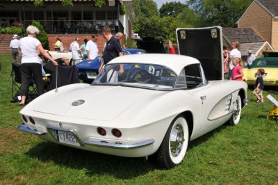 1961 Chevrolet Corvette Roadster