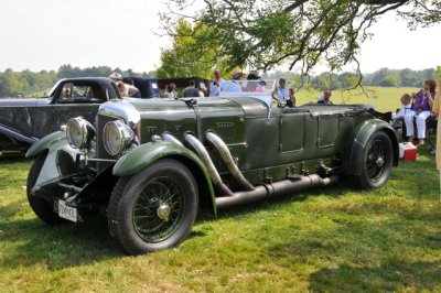 1931 Bentley 8-Liter Touring car