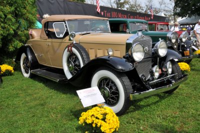 1931 Cadillac V8 Roadster