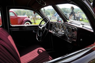 1937 Cord 812 Beverly Sedan