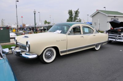 1954 Kaiser Manhattan, $21,900