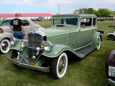 1932 Pierce-Arrow