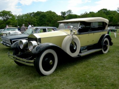 1926 Rolls-Royce