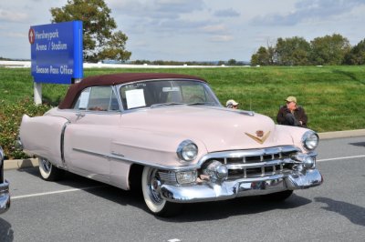 1954 Cadillac, $95,000