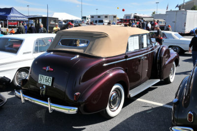 1940 Buick 4-Door Sport Phaeton