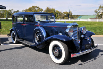 1933 Marmon Sixteen, $255,000
