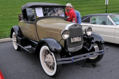 1929 Ford Model A Rumble Seat Roadster , $27,500 (ST)