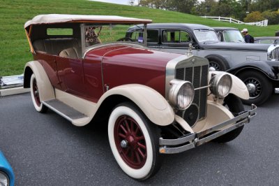 1926 Franklin, $39,500