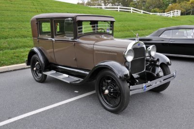 Late 1920s or early 1930s Ford Model A