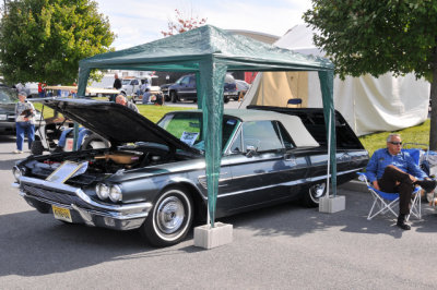 1965 Ford Thunderbird convertible, $38,600 (ST)