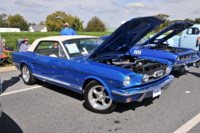 1966 Ford Mustang, $23,900