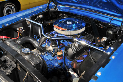 1966 Ford Mustang, $23,900