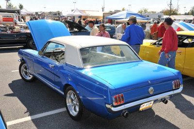 1966 Ford Mustang, $23,900