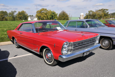 1966 Ford Galaxie 500, $25,500