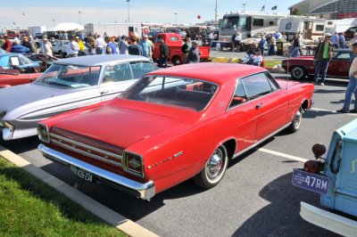 1966 Ford Galaxie 500, $25,500