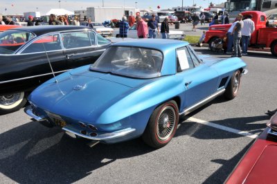 1967 Chevrolet Corvette Sting Ray