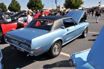 1968 Ford Mustang