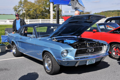 1968 Ford Mustang (CR)