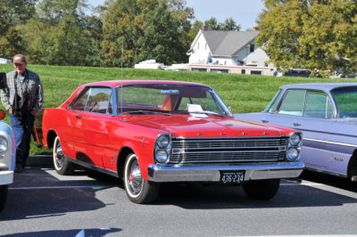 1966 Ford Galaxie 500, $25,500