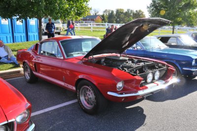 1967 Shelby GT500 428, $159,500