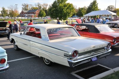 1963 Ford Galaxie 500 coupe, $26,500