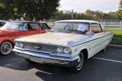 1963 Ford Galaxie 500 coupe, $26,500