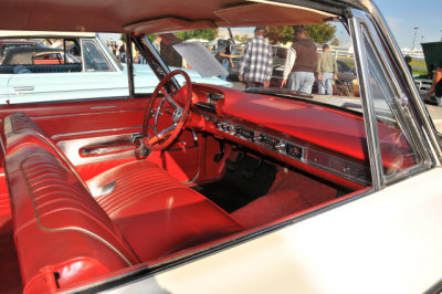 1963 Ford Galaxie 500 coupe, $26,500