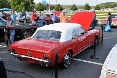 1964  Ford Mustang pre-production prototype, fully restored