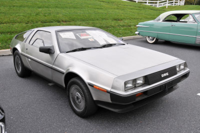 1981 DeLorean, $25,900