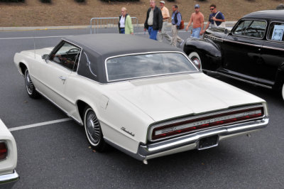 1967 Ford Thunderbird Landau, $9,300