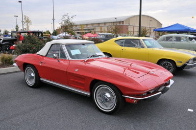 1964 Chevrolet Corvette Sting Ray