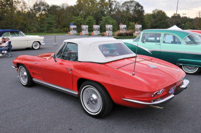 1964 Chevrolet Corvette Sting Ray