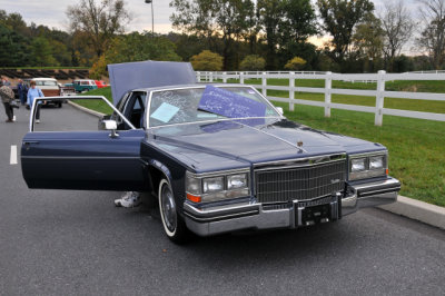 1980s Cadillac Coupe de Ville, 10,000 miles, $8,650