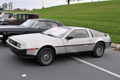 1981 DeLorean, $25,900