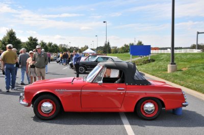 1968 Datsun SRL 311