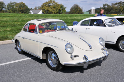 1961 Porsche 356B, $75,000
