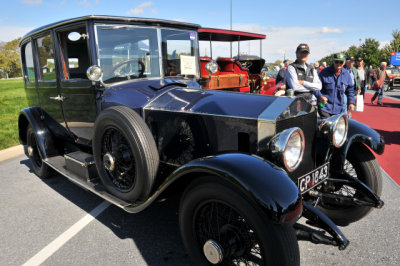 1920 Rolls-Royce Silver Ghost, $225,000