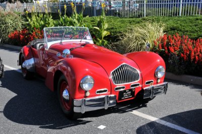 1951 Allard K-2, $195,000