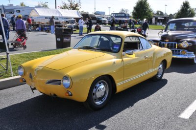 1968 Karmann Ghia, $14,900