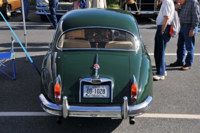 1960 Jaguar XK150, $70,000