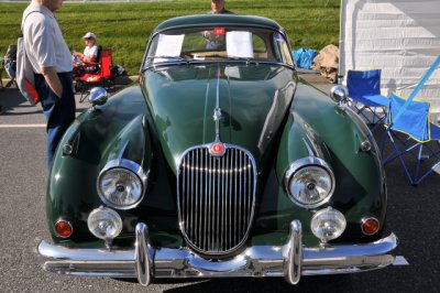 1960 Jaguar XK150, $70,000