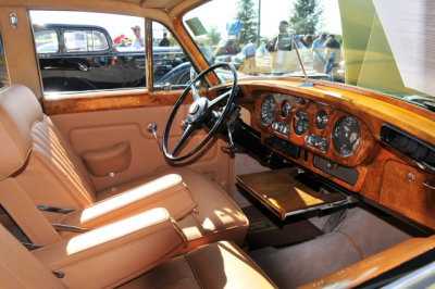 1962 Rolls-Royce Silver Cloud II, $59,900