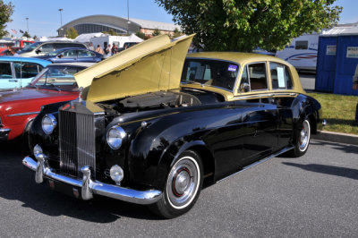 1962 Rolls-Royce Silver Cloud II, $59,900