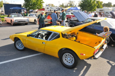 1973 DeTomaso Pantera, $26,900