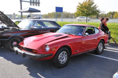 1977 Datsun 280Z, $13,700