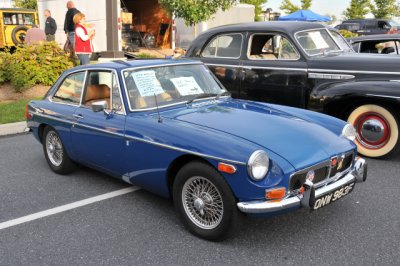 1974 MGB-GT, $16,900