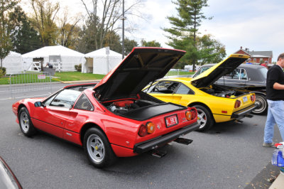 1984 Ferrari 308 GTS, $38,990